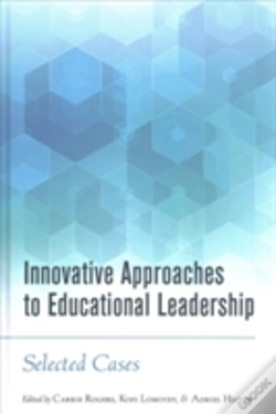 Capa do artigo Innovative Approaches To Educational Leadership