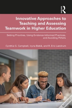 Capa do artigo Innovative Approaches To Teaching And Assessing Teamwork In Higher Education