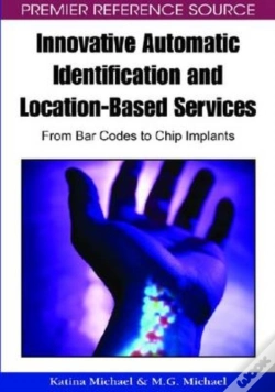 Capa do artigo Innovative Automatic Identification And Location-Based Services