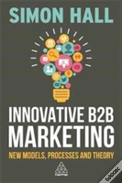 Capa do artigo Innovative B2b Marketing