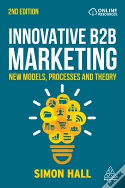 Capa do artigo Innovative B2b Marketing