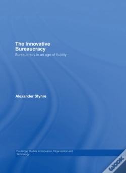 Capa do artigo Innovative Bureaucracy