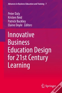 Capa do artigo Innovative Business Education Design For 21st Century Learning