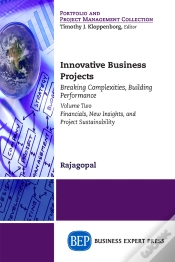 Capa do artigo Innovative Business Projects