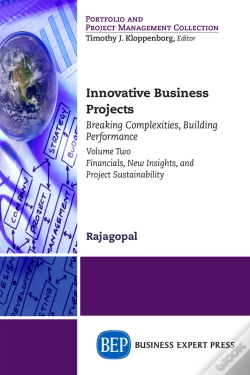 Capa do artigo Innovative Business Projects