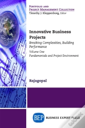 Capa do artigo Innovative Business Projects