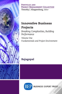 Capa do artigo Innovative Business Projects