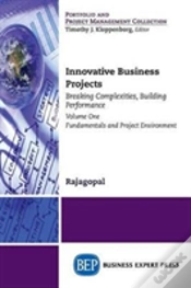 Capa do artigo Innovative Business Projects
