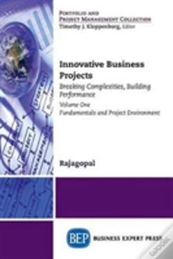 Capa do artigo Innovative Business Projects