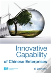 Capa do artigo Innovative Capability Of Chinese Enterprises