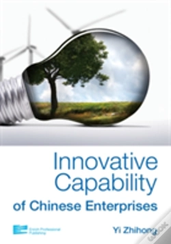 Capa do artigo Innovative Capability Of Chinese Enterprises