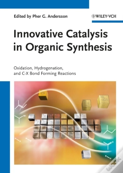 Capa do artigo Innovative Catalysis In Organic Synthesis