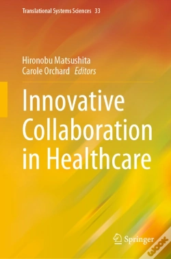 Capa do artigo Innovative Collaboration In Healthcare