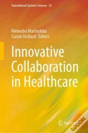 Capa do artigo Innovative Collaboration In Healthcare