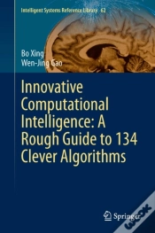 Capa do artigo Innovative Computational Intelligence: A Rough Guide To 134 Clever Algorithms