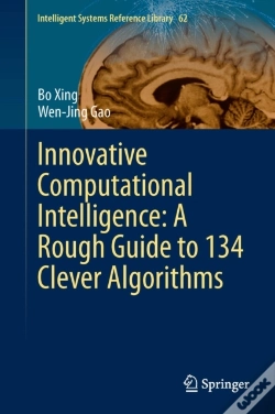 Capa do artigo Innovative Computational Intelligence: A Rough Guide To 134 Clever Algorithms