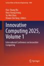 Innovative Computing 2025, Volume 1 - Preview