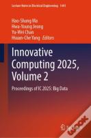 Innovative Computing 2025, Volume 2