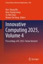 Innovative Computing 2025, Volume 4 - Preview