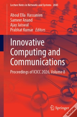 Capa do artigo Innovative Computing And Communications