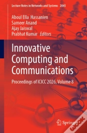 Capa do artigo Innovative Computing And Communications