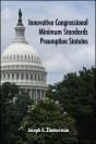 Innovative Congressional Minimum Standards Preemption Statutes - Preview