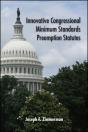 Innovative Congressional Minimum Standards Preemption Statutes - Preview
