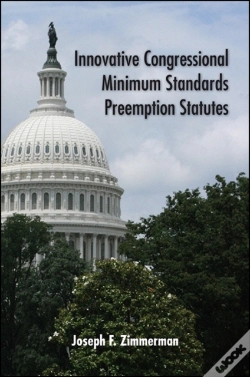 Capa do artigo Innovative Congressional Minimum Standards Preemption Statutes