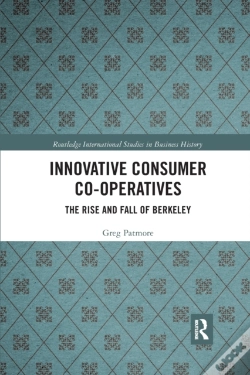 Capa do artigo Innovative Consumer Co-Operatives