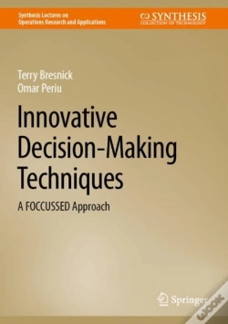 Capa do artigo Innovative Decision-Making Techniques