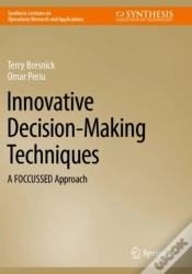 Capa do artigo Innovative Decision-Making Techniques