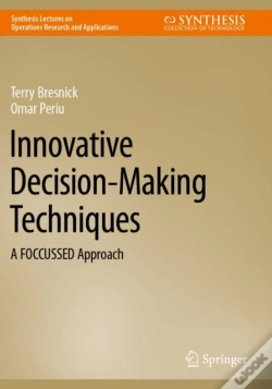 Capa do artigo Innovative Decision-Making Techniques