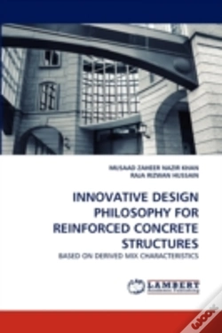 Capa do artigo Innovative Design Philosophy For Reinforced Concrete Structures