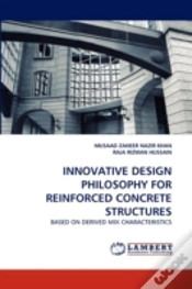 Capa do artigo Innovative Design Philosophy For Reinforced Concrete Structures