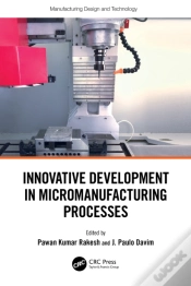 Capa do artigo Innovative Development In Micromanufacturing Processes