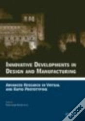 Capa do artigo Innovative Developments In Design And Manufacturing