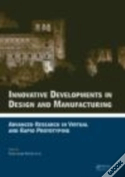 Capa do artigo Innovative Developments In Design And Manufacturing