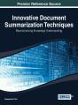 Innovative Document Summarization Techniques - Preview