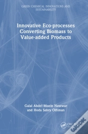 Capa do artigo Innovative Eco-Processes Converting Biomass To Value-Added Products