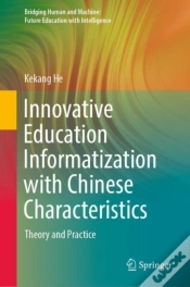 Capa do artigo Innovative Education Informatization With Chinese Characteristics