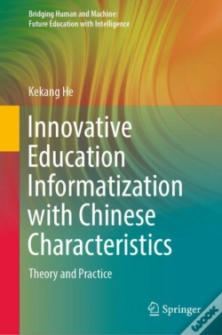 Capa do artigo Innovative Education Informatization With Chinese Characteristics