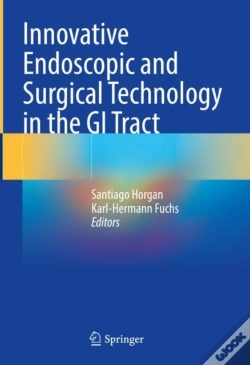 Capa do artigo Innovative Endoscopic And Surgical Technology In The Gi Tract