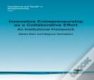 Innovative Entrepreneurship As A Collaborative Effort