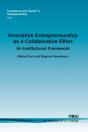 Innovative Entrepreneurship As A Collaborative Effort - Preview