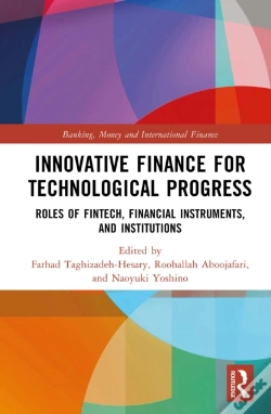 Capa do artigo Innovative Finance For Technological Progress