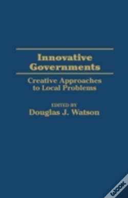 Capa do artigo Innovative Governments