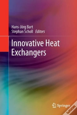 Capa do artigo Innovative Heat Exchangers