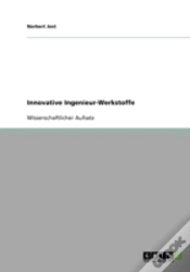 Capa do artigo Innovative Ingenieur-Werkstoffe