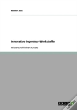 Capa do artigo Innovative Ingenieur-Werkstoffe