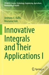 Capa do artigo Innovative Integrals And Their Applications I